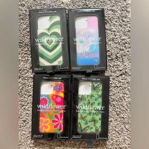 Wildflower Phone Cases